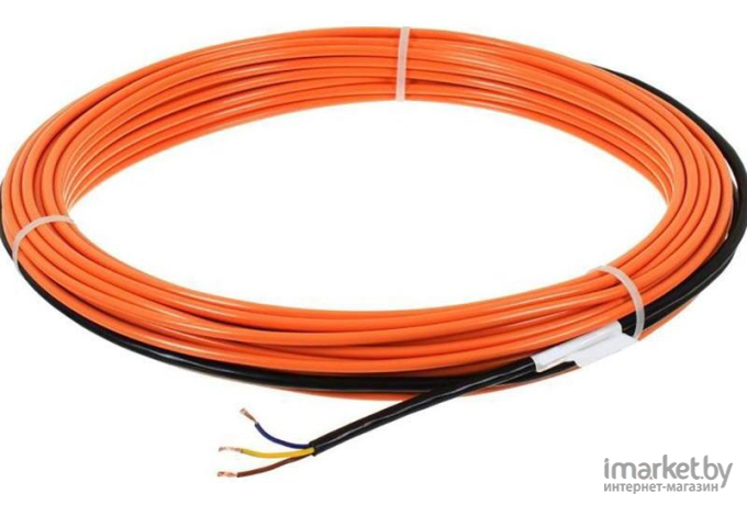 Нагревательный кабель Rexant Standard RND-100-1500 (100 м 1500 Вт)