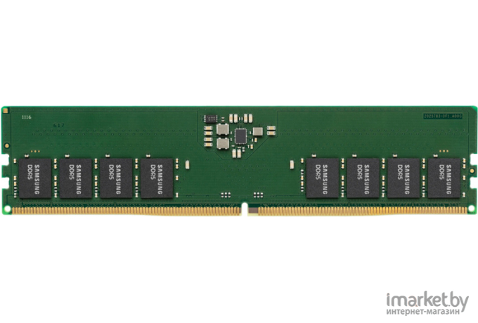 Оперативная память Samsung 16ГБ DDR5 PC5-38400 (M323R2GA3BB0-CQKOL)