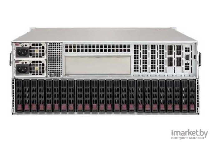 Корпус SuperMicro CSE-417BE2C-R1K23JBOD