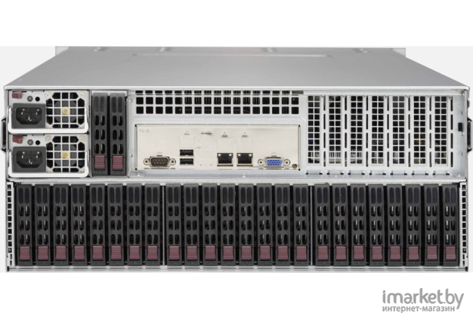 Корпус SuperMicro CSE-417BE2C-R1K23JBOD