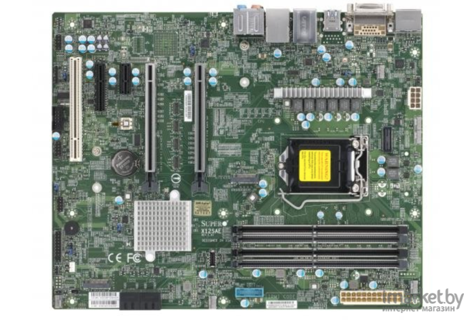 Материнская плата Supermicro MBD-X12SAE-B