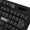 Механическая игровая клавиатура SVEN KB-G9100 (104кл., 12 Fn функций, подсветка)