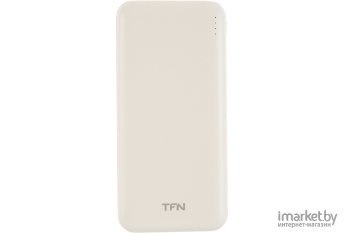 Портативное зарядное устройство TFN Ultra Power PD 10000mAh (белый)