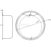 Кухонная мойка AV Engineering Facile L AVESM1L6P0 (полированный, 0.6 мм)