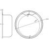 Кухонная мойка AV Engineering Facile L AVESM1L6S0 (матовый, 0.6 мм)