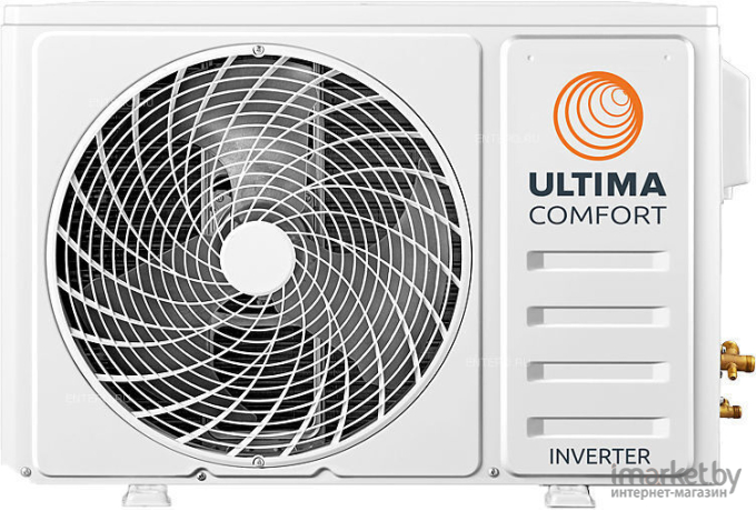 Кондиционер Ultima Comfort Eclipse Inverter ECL-I09PN-OUT/ECL-I09PN-IN