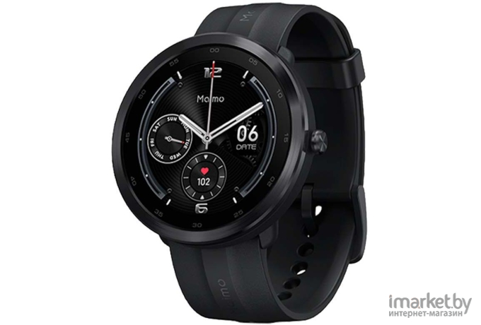 Смарт-часы 70mai Maimo Watch R (GPS) Black (WT2001)