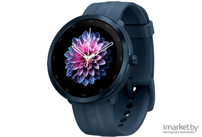 Смарт-часы 70mai Maimo Watch R (GPS) Blue (WT2001)