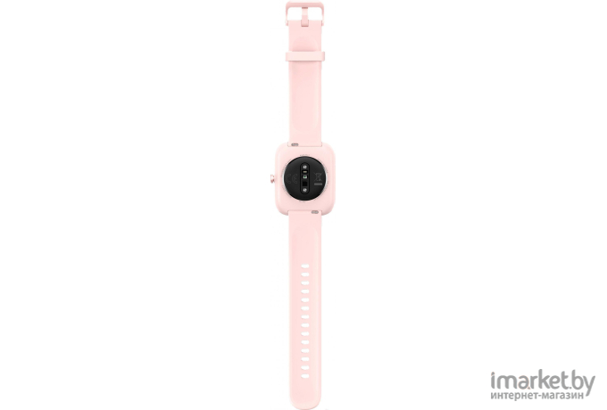 Смарт-часы Amazfit Bip 3 Pro (розовый)