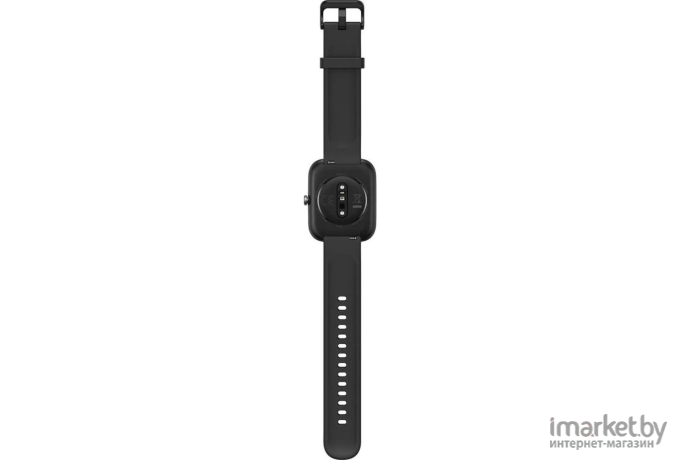 Смарт-часы Amazfit Bip 3 (черный)