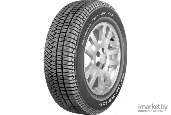 Автомобильные шины BFGoodrich Urban Terrain T/A 235/60R18 107V