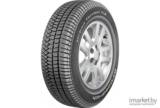 Автомобильные шины BFGoodrich Urban Terrain T/A 235/60R18 107V