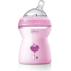 Бутылочка для кормления Chicco Natural Feeling 00080825110000 (250 мл, розовый)
