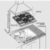 Варочная панель Gefest ПВГ 2231-01 Р2