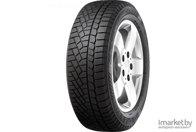 Автомобильные шины Gislaved Soft*Frost 200 195/65R15 95T