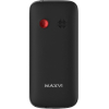Мобильный телефон Maxvi B100 (черный)