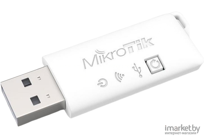 Беспроводной адаптер Mikrotik Woobm-USB