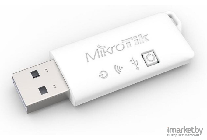 Беспроводной адаптер Mikrotik Woobm-USB