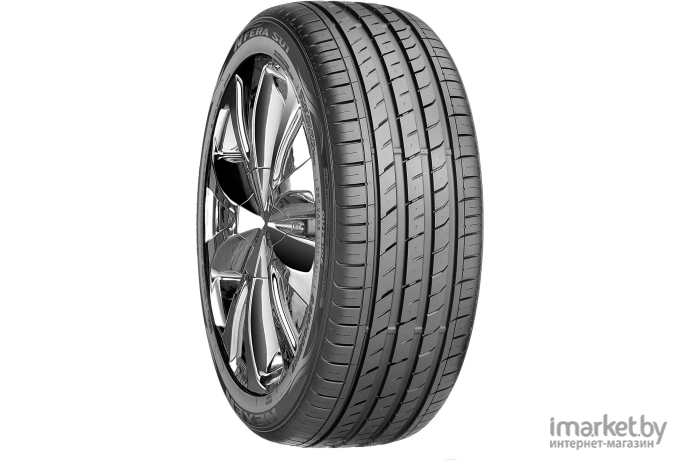 Автомобильные шины Nexen NFera SU1 215/55R17 94V