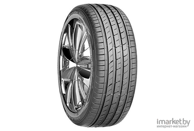 Автомобильные шины Nexen NFera SU1 215/55R17 94V