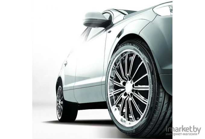 Автомобильные шины Nexen NFera SU1 275/35R19 100Y