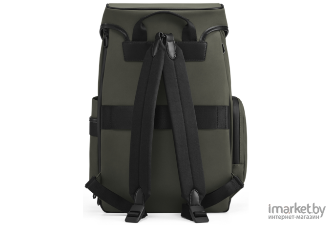 Рюкзак Ninetygo Business multifunctional backpack 2in1 Green (90BBPCB21101M-GR15)