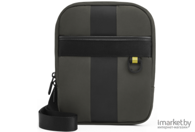 Рюкзак Ninetygo Business multifunctional backpack 2in1 Green (90BBPCB21101M-GR15)