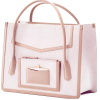 Сумка Ninetygo Urban Capsule Handbag Pink (90BTTLF22133W)