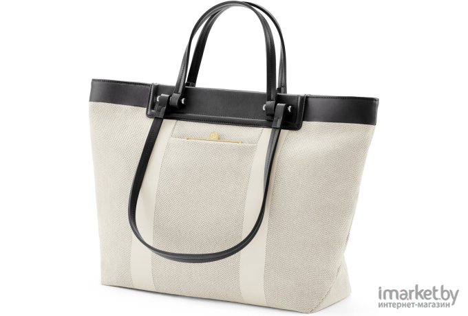 Сумка Ninetygo All-Day Tote Bag Mocha brown (90BTTMT22120W)