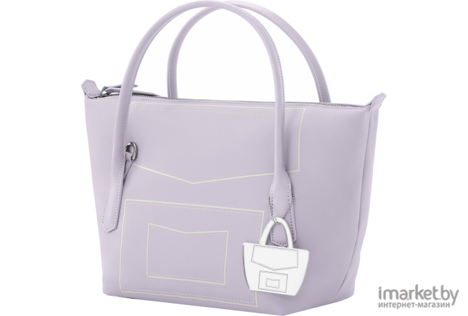 Сумка Ninetygo Travel Capsule Crossbody Bag Purple (90BXPLF22132W)