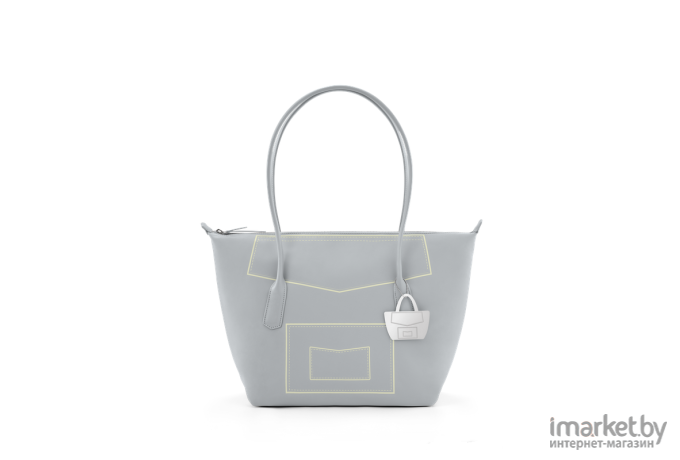 Сумка Ninetygo Travel Capsule Tote Bag Grey (90BTTLF22132W)