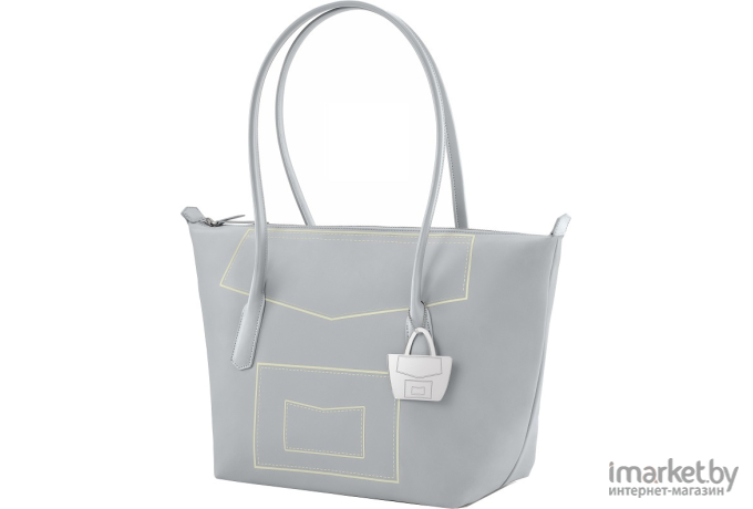 Сумка Ninetygo Travel Capsule Tote Bag Grey (90BTTLF22132W)