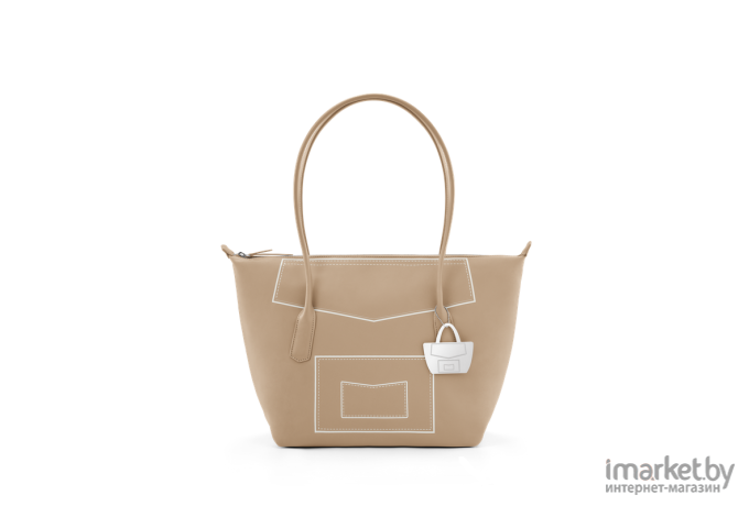 Сумка Ninetygo Travel Capsule Tote Bag Light Khaki (90BTTLF22132W)