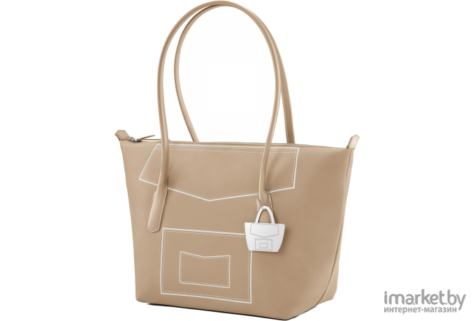 Сумка Ninetygo Travel Capsule Tote Bag Light Khaki (90BTTLF22132W)