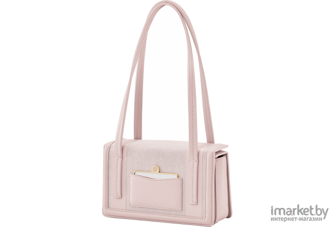 Сумка Ninetygo All-Day Shoulder Bag Pink (90BHBLF22135W)