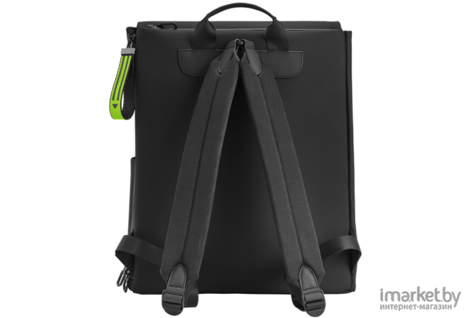 Рюкзак Ninetygo E-USING Max Backpack Black