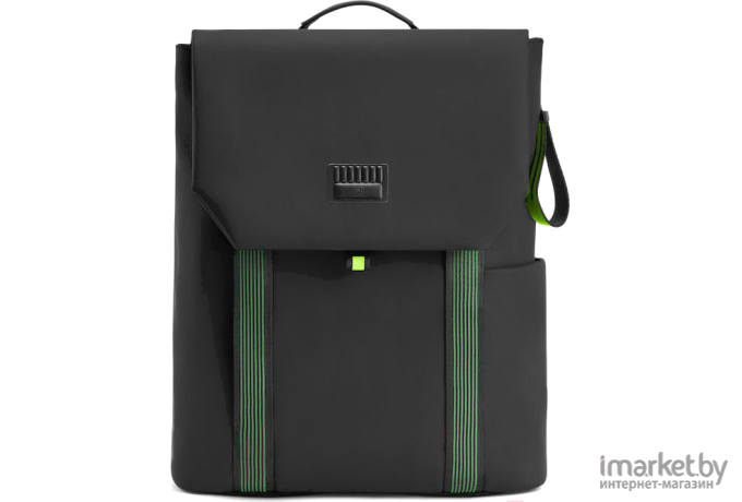 Рюкзак Ninetygo URBAN.E-USING PLUS Backpack Black