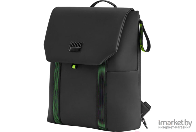 Рюкзак Ninetygo URBAN.E-USING PLUS Backpack Black