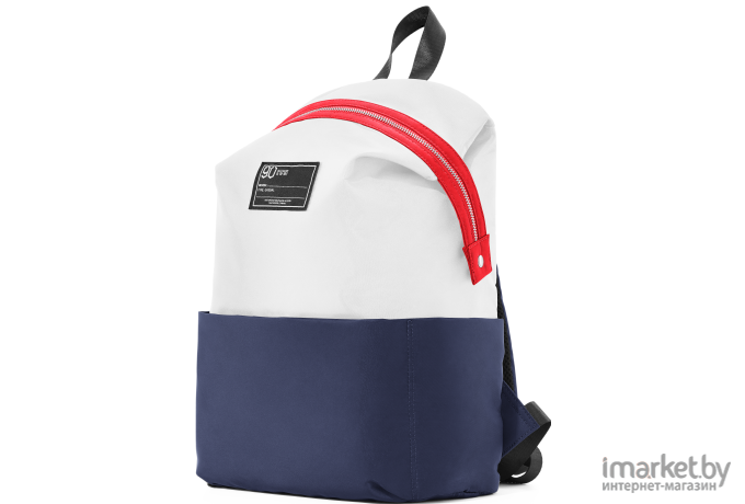 Рюкзак Ninetygo Lecturer Backpack Blue/White