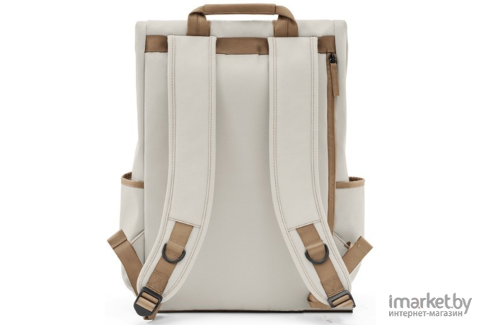 Рюкзак Ninetygo Colleage Leisure Backpack White (90BBPLF1902U-WH09)