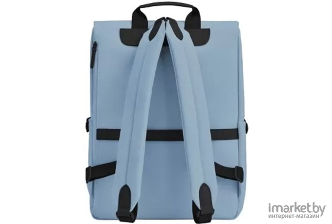 Рюкзак Ninetygo Commuter Oxford Backpack Blue/Grey