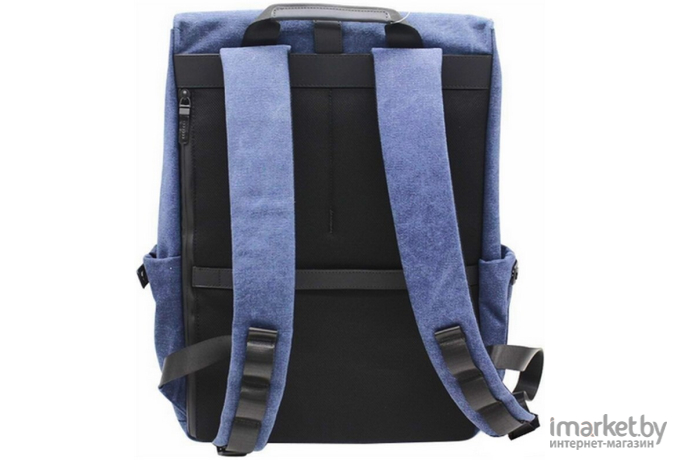 Рюкзак Ninetygo Grinder Oxford Casual Backpack Dark Blue