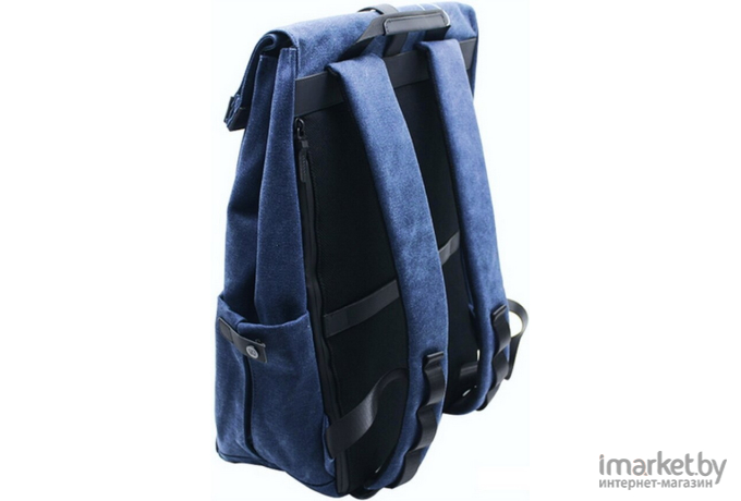 Рюкзак Ninetygo Grinder Oxford Casual Backpack Dark Blue