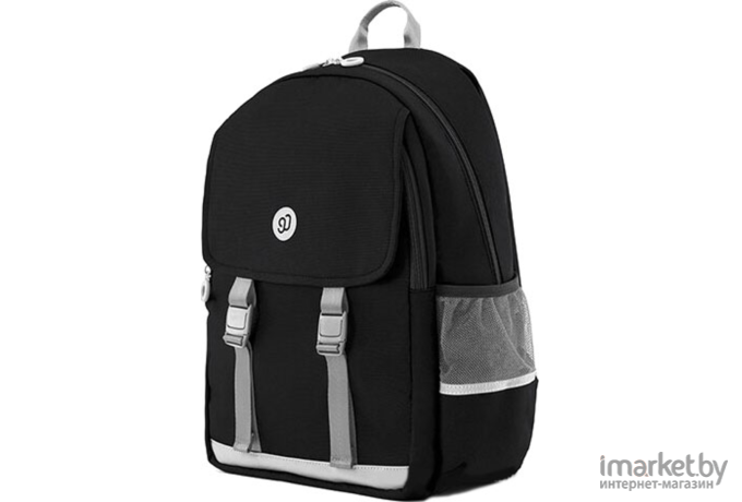 Рюкзак Ninetygo Genki School Bag Black (90BBPLF22141U)