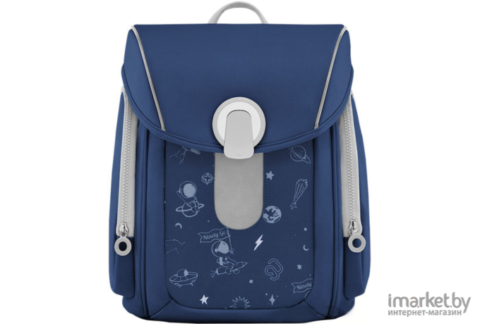 Рюкзак Ninetygo Smart School bag Star Blue (90BBPLF22139U)