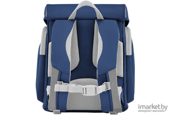 Рюкзак Ninetygo Smart School bag Star Blue (90BBPLF22139U)