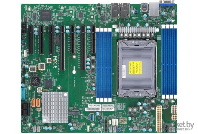 Материнская плата Supermicro MBD-X12SPL-F-B