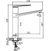 Смеситель AV Engineering AVBEN4-A454