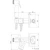 Смеситель Lemark Solo LM7165BL