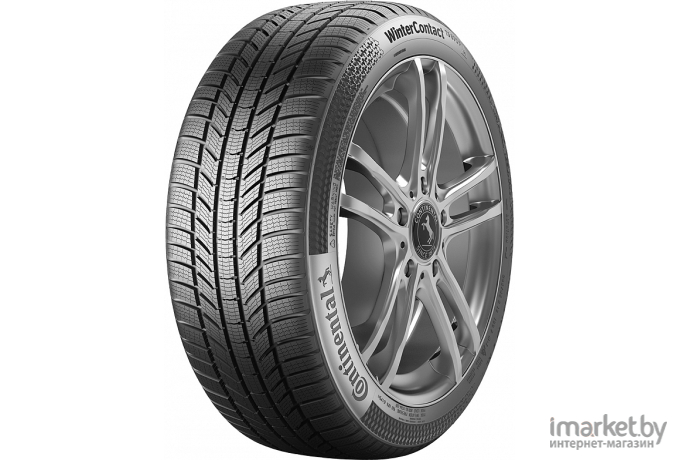 Автомобильные шины Continental WinterContact TS 870 P 245/40R18 97V